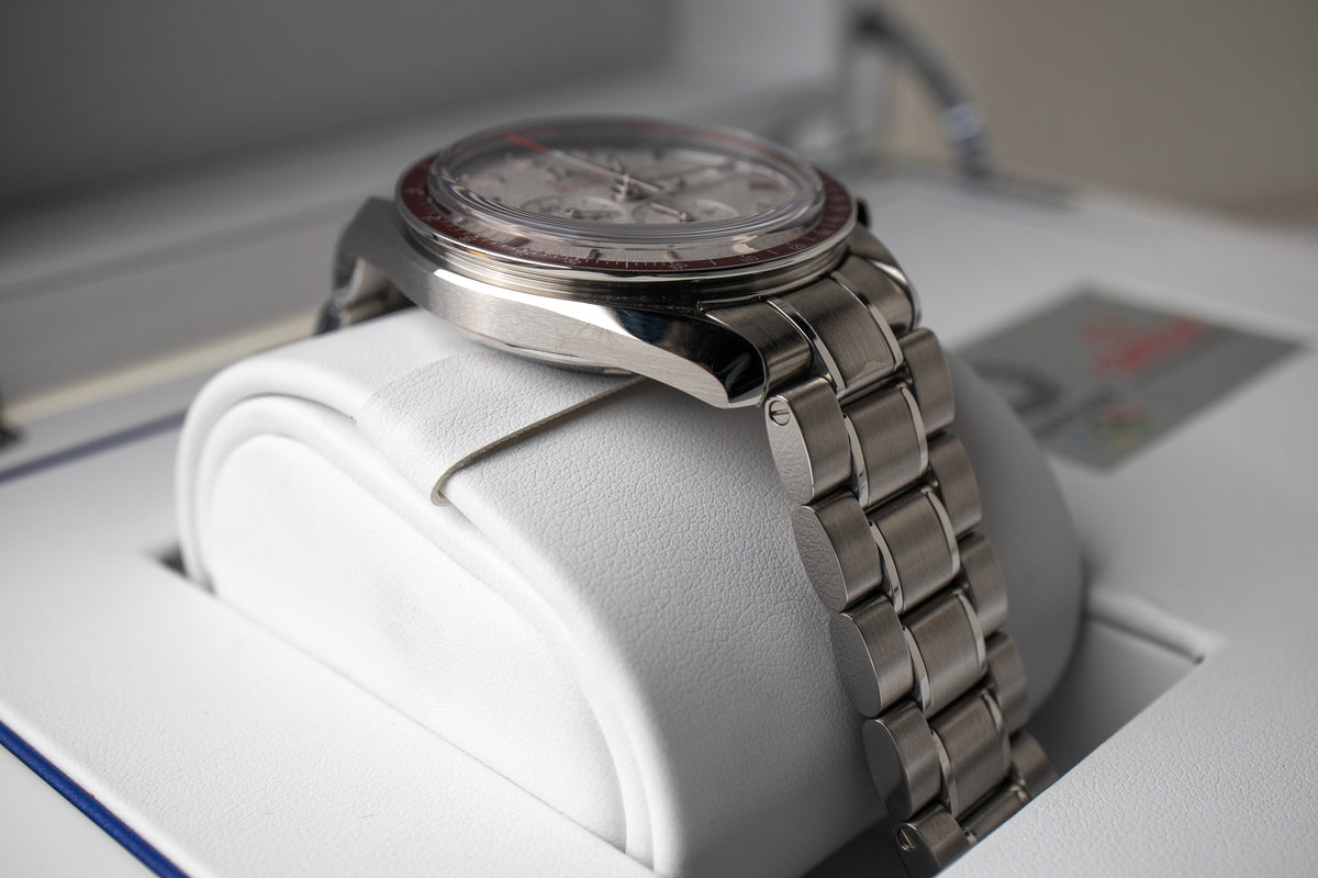 Omega Speedmaster Tokyo 2020 “Rising Sun” 522.30.42.30.06.001