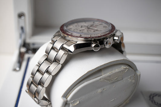 Omega Speedmaster Tokyo 2020 “Rising Sun” 522.30.42.30.06.001