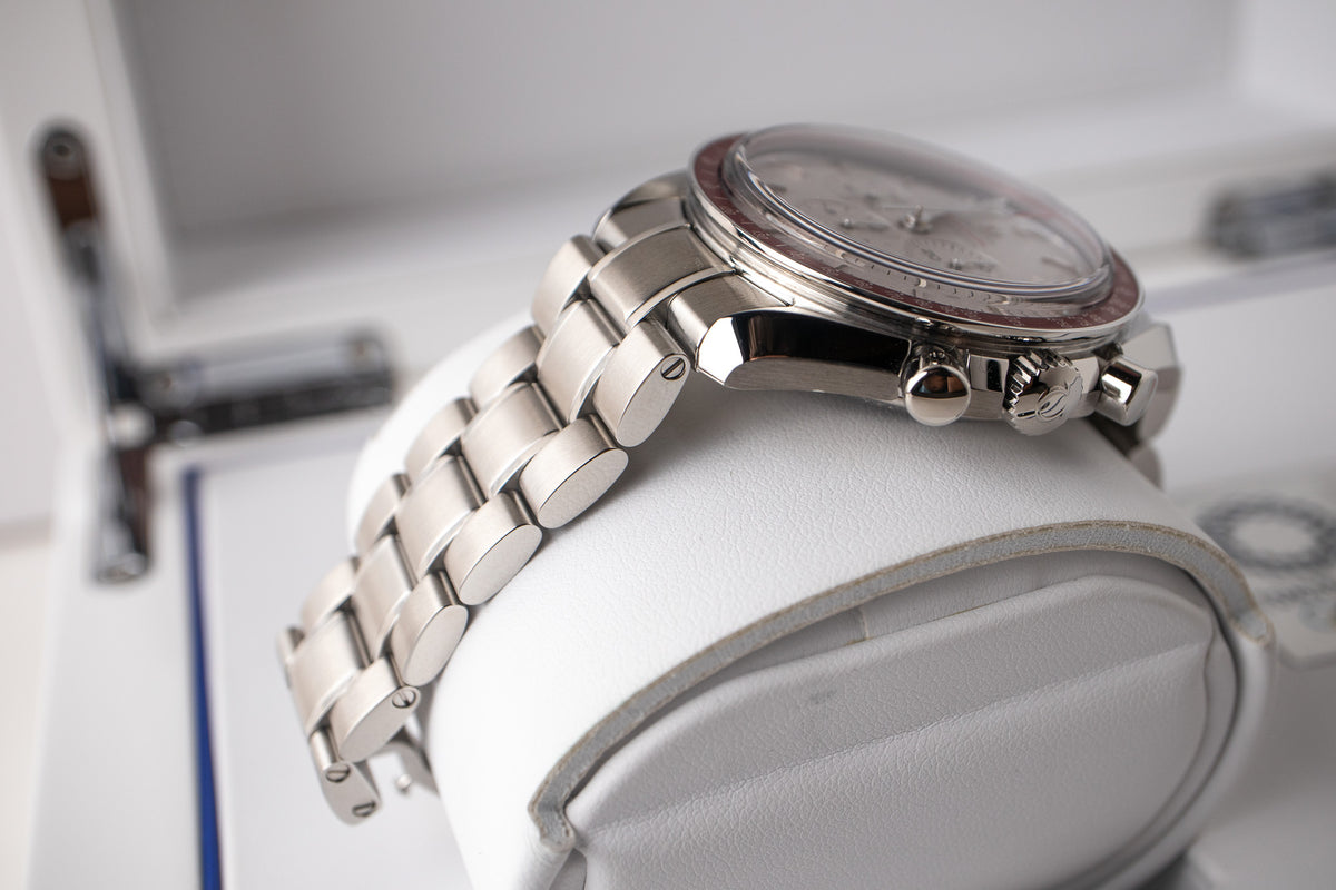 Omega Speedmaster Tokyo 2020 “Rising Sun” 522.30.42.30.06.001