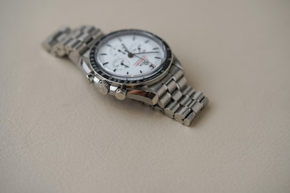 Omega Speedmaster White Moonwatch 310.30.42.50.04.001