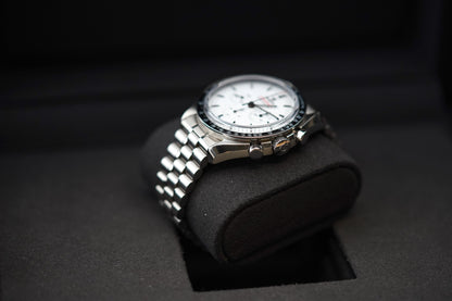 Omega Speedmaster White Moonwatch 310.30.42.50.04.001