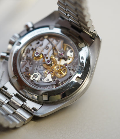 Omega Speedmaster White Moonwatch 310.30.42.50.04.001
