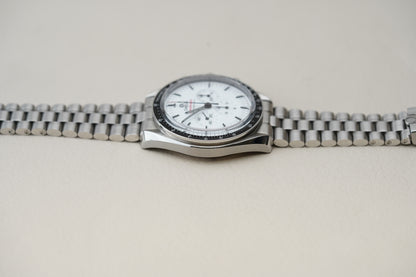 Omega Speedmaster White Moonwatch 310.32.42.50.04.001