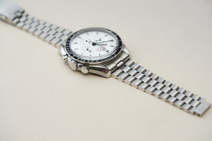 Omega Speedmaster White Moonwatch 310.32.42.50.04.001