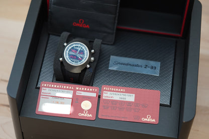 Omega Speedmaster Z-33 Spacemaster 325.92.43.79.01.001