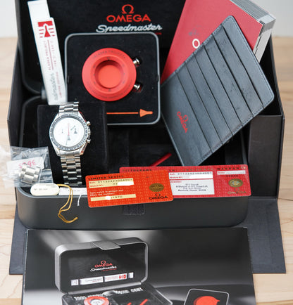 Omega Speedmaster "Alaska Project" 311.32.42.30.04.001 Moonwatch