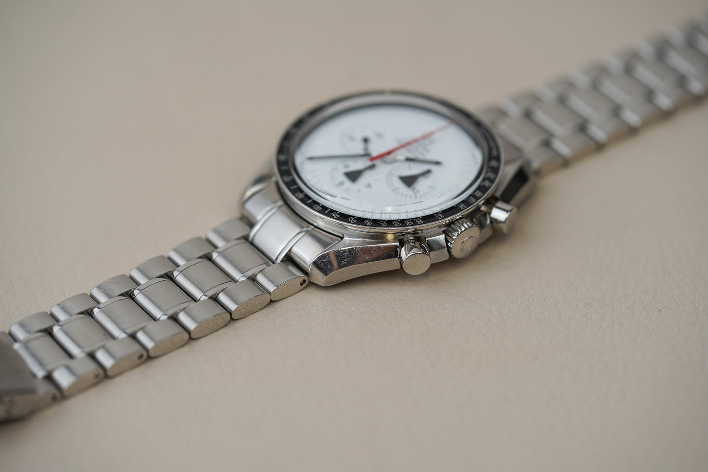 Omega Speedmaster "Alaska Project" 311.32.42.30.04.001 Moonwatch