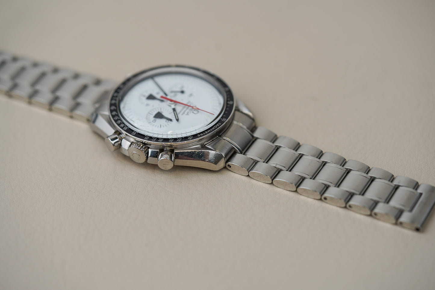 Omega Speedmaster "Alaska Project" 311.32.42.30.04.001 Moonwatch