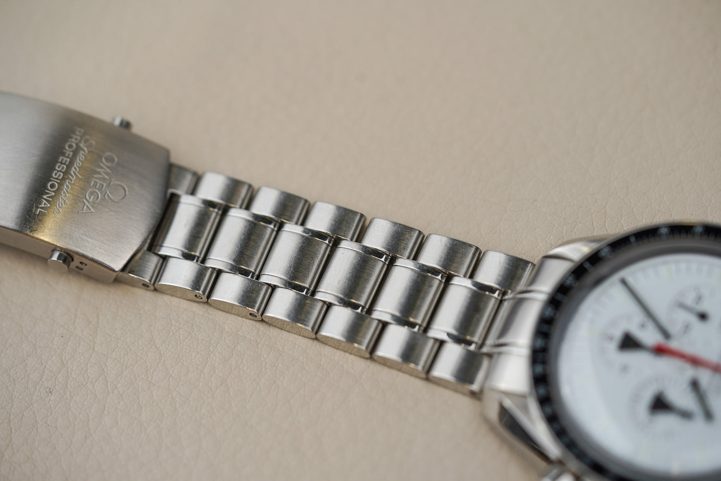 Omega Speedmaster "Alaska Project" 311.32.42.30.04.001 Moonwatch