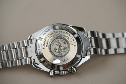 Omega Speedmaster "Alaska Project" 311.32.42.30.04.001 Moonwatch