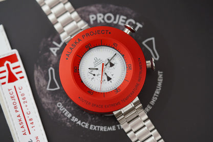 Omega Speedmaster "Alaska Project" 311.32.42.30.04.001 Moonwatch