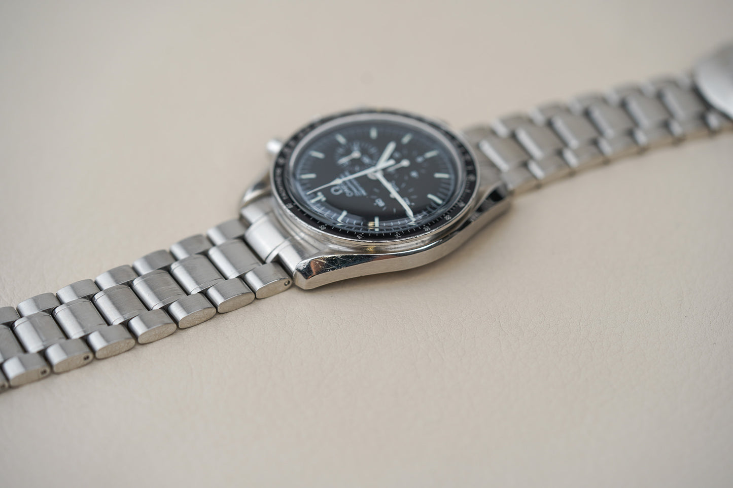 Omega Speedmaster 'Galaxy Express 999' 3571.50 Moonwatch