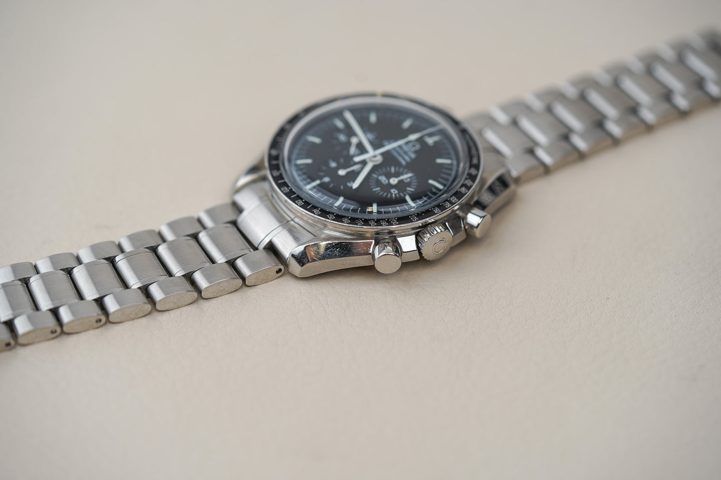 Omega Speedmaster 'Galaxy Express 999' 3571.50 Moonwatch