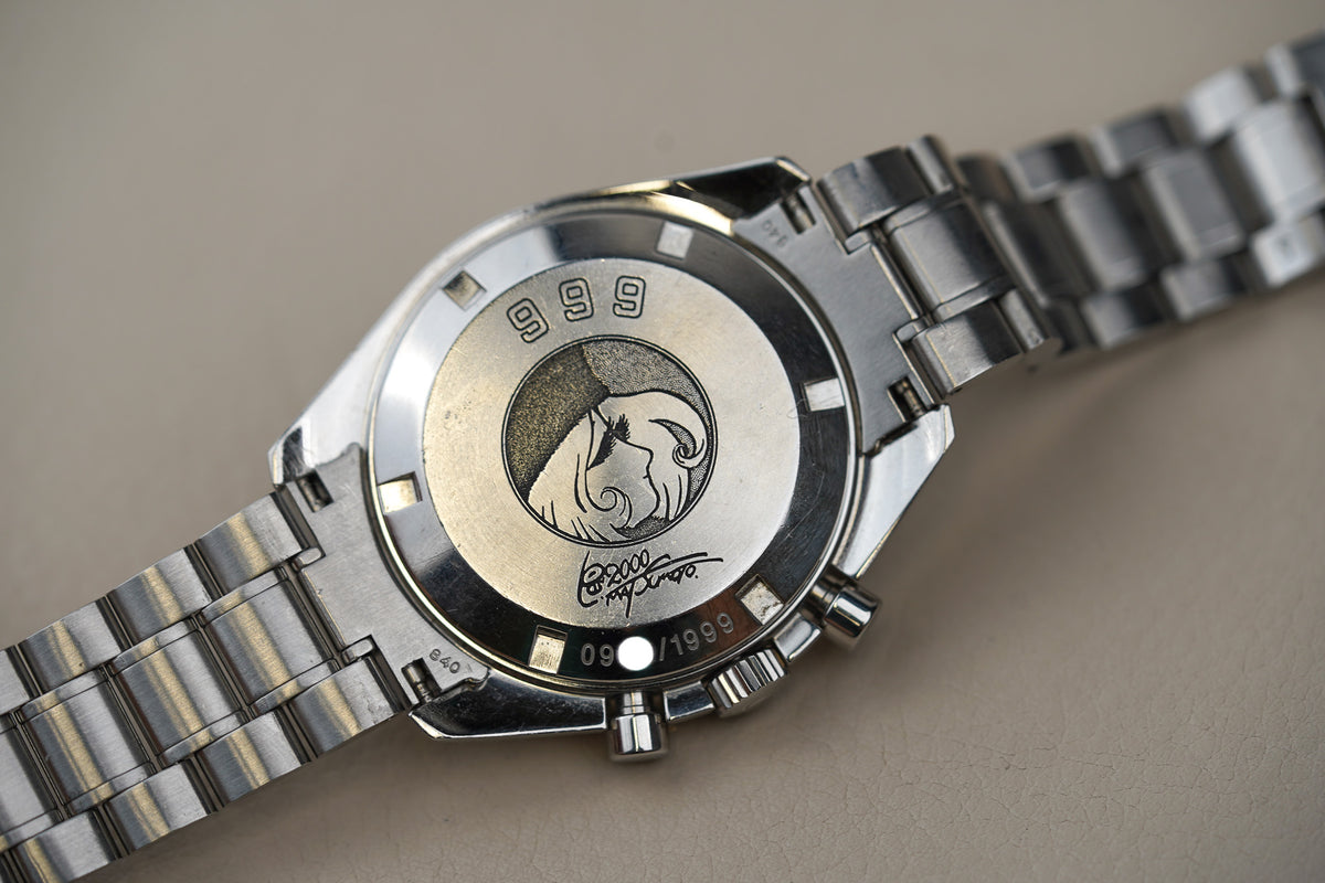 Omega Speedmaster 'Galaxy Express 999' 3571.50 Moonwatch