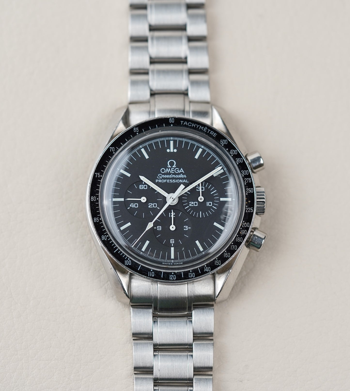 Omega Speedmaster 'Galaxy Express 999' 3571.50 Moonwatch
