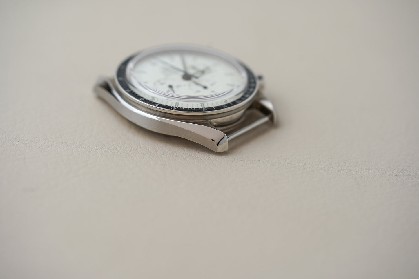 Omega Speedmaster "Italian Albino" 3593.20