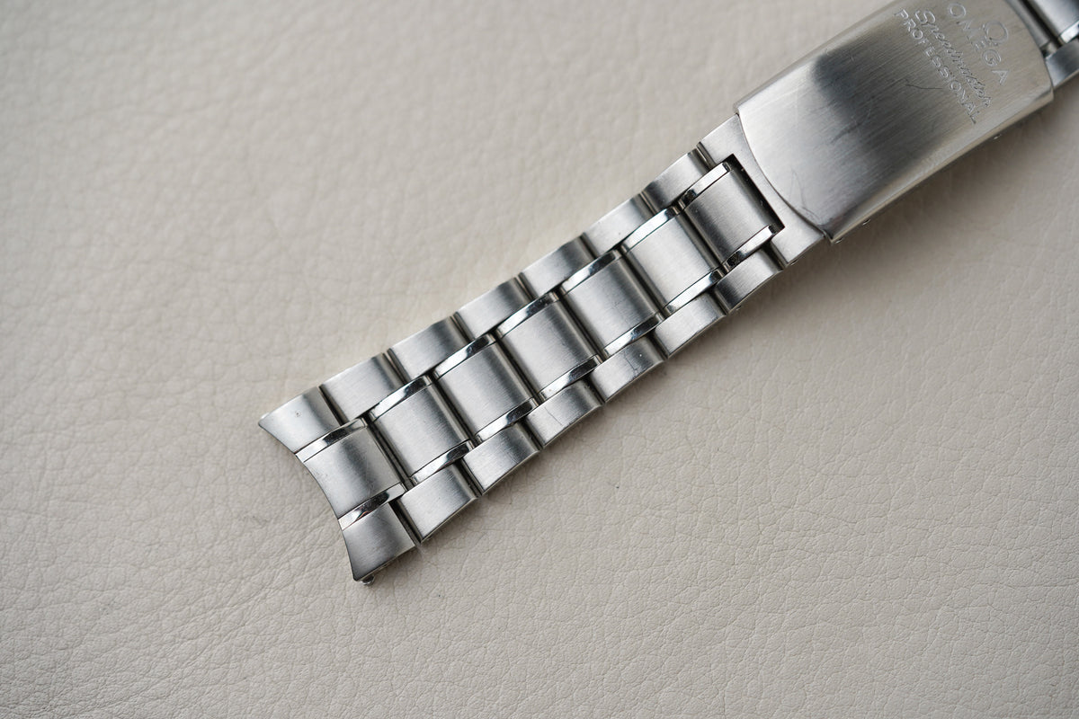 Omega Speedmaster "Italian Albino" 3593.20