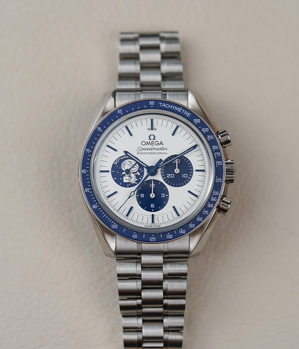 Omega Speedmaster “Silver Snoopy Award” 310.32.42.50.02.001 Moonwatch