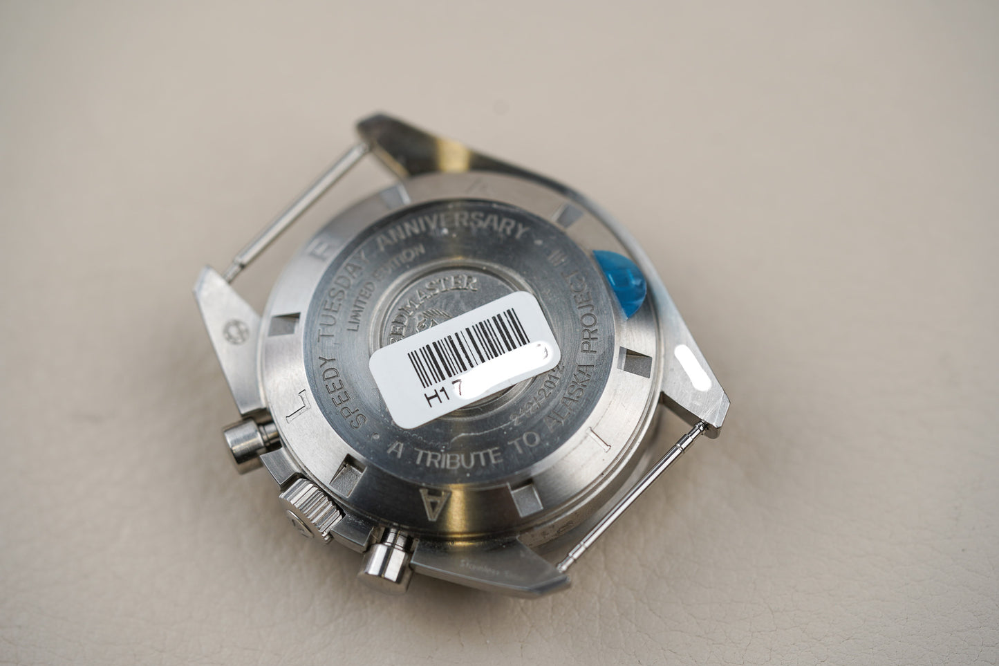 Omega Speedmaster 'Speedy Tuesday' Alaska Project 311.32.42.30.01.001
