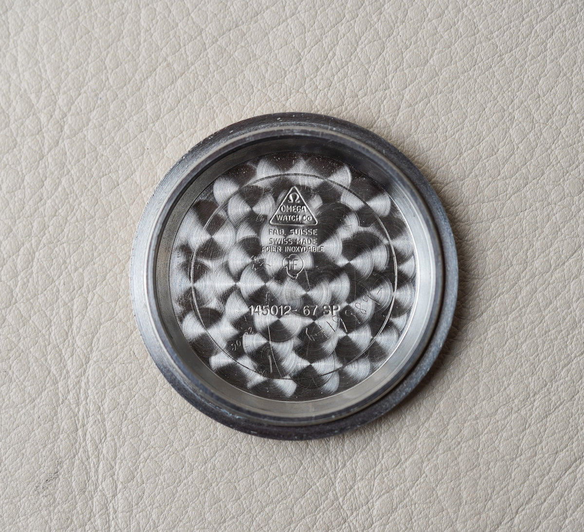 1968 Omega Speedmaster 145.012-67