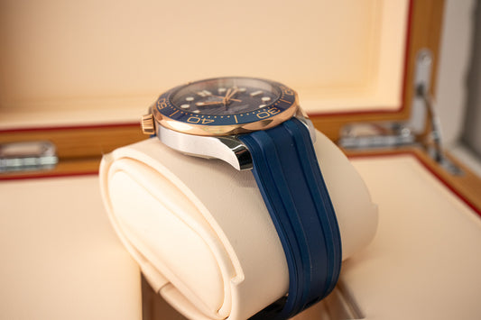 Omega Seamaster 300M Sedna Gold 210.22.42.20.03.002