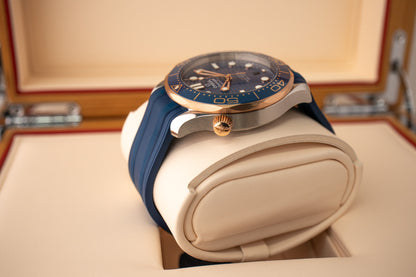 Omega Seamaster 300M Sedna Gold 210.22.42.20.03.002
