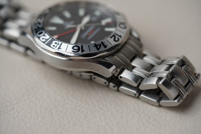 Omega Seamaster 300M GMT 50th Anniversary 2234.50