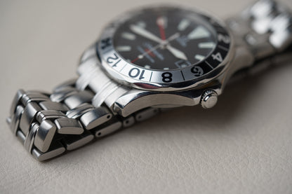 Omega Seamaster 300M GMT 50th Anniversary 2234.50