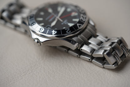 Omega Seamaster 300M GMT 50th Anniversary 2234.50