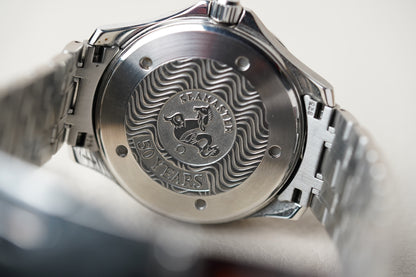 Omega Seamaster 300M GMT 50th Anniversary 2234.50