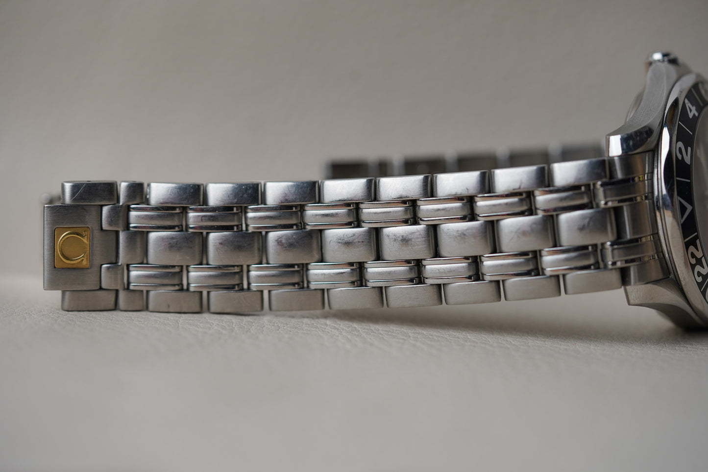 Omega Seamaster 300M GMT 50th Anniversary 2234.50