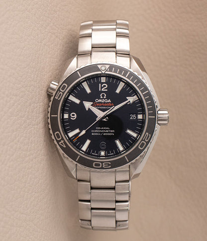 Omega Seamaster Planet Ocean 600M 42mm 232.30.42.21.01.001