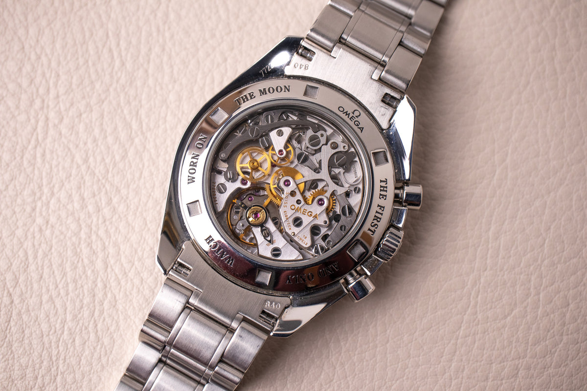 Omega Speedmaster 'Moonphase' 3576.50
