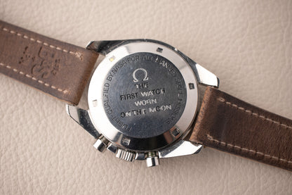 1974 Omega Speedmaster 'Straight Writing' 145022-69 ST