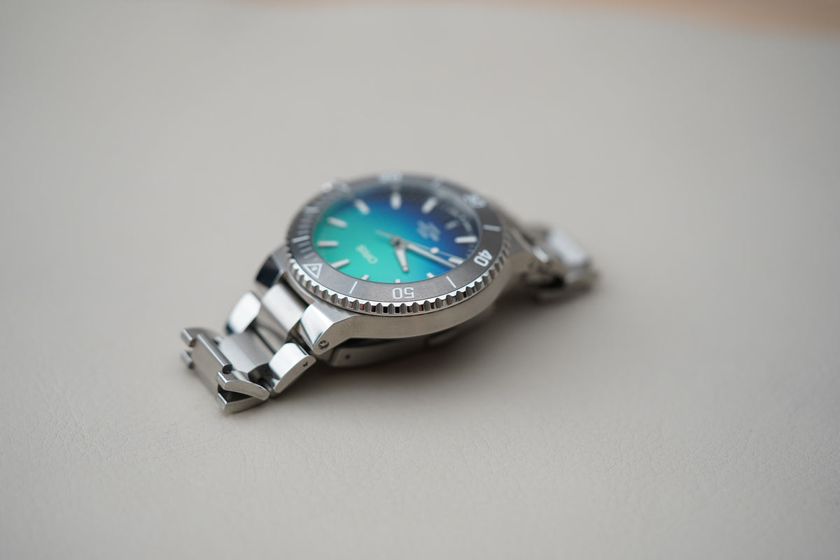 Oris Aquis Great Barrier Reef Limited Edition IV 01 400 7790 4185