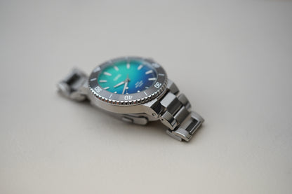Oris Aquis Great Barrier Reef Limited Edition IV 01 400 7790 4185