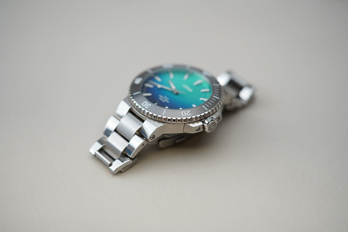 Oris Aquis Great Barrier Reef Limited Edition IV 01 400 7790 4185