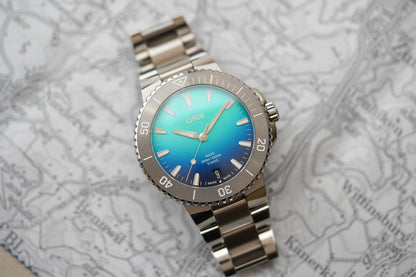 Oris Aquis Great Barrier Reef Limited Edition IV 01 400 7790 4185