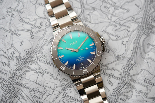 Oris Aquis Great Barrier Reef Limited Edition IV 01 400 7790 4185