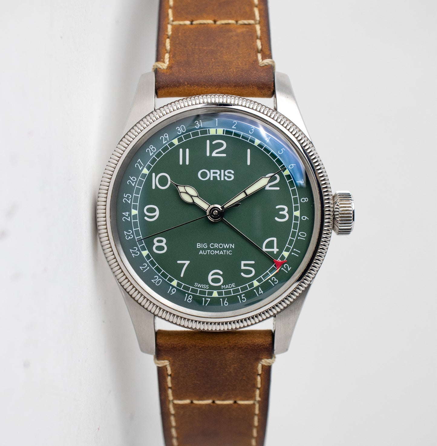 Oris Big Crown D.26 286 HB-RAG