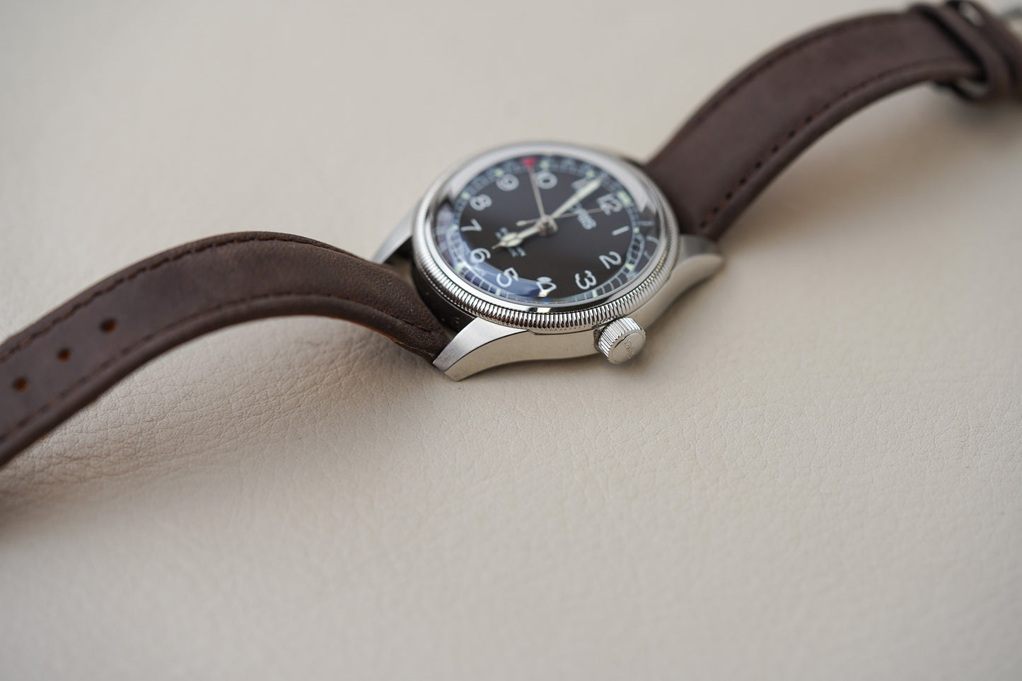Oris Big Crown Pointer Date Brown 01 754 7749 4064-07 5 17 67G