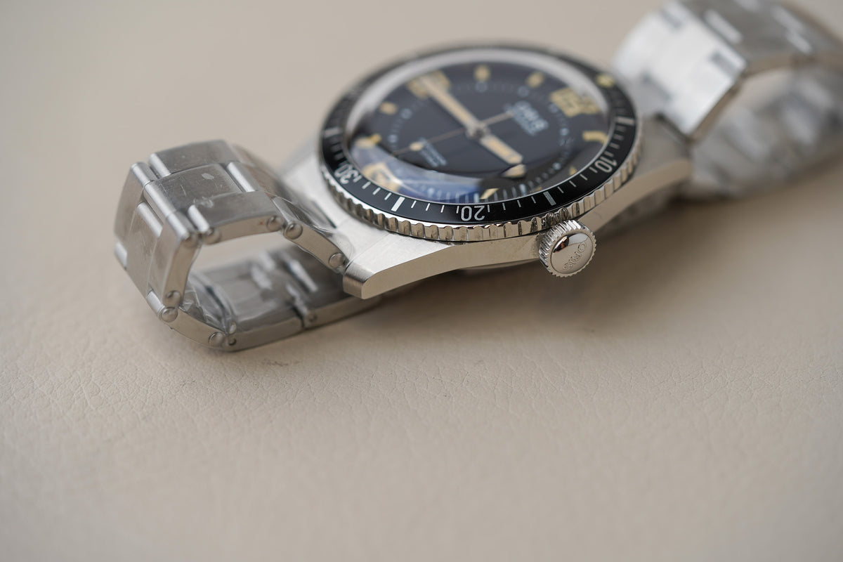 Oris Divers 60th Anniversary 01 733 7772 4034