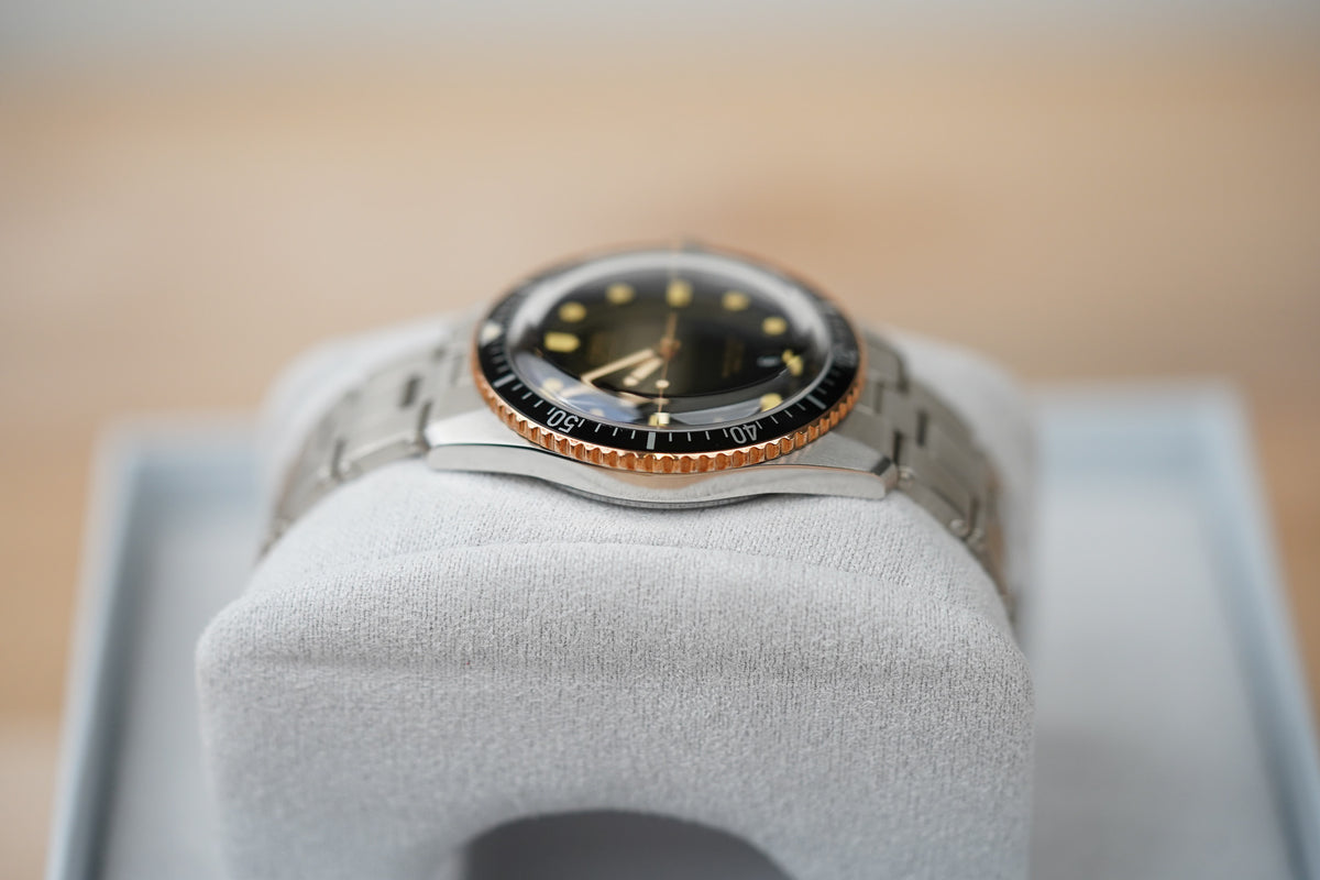 Oris Divers Sixty-Five 40mm Steel/Bronze 01 733 7707 4354
