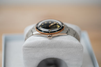 Oris Divers Sixty-Five 40mm Steel/Bronze 01 733 7707 4354