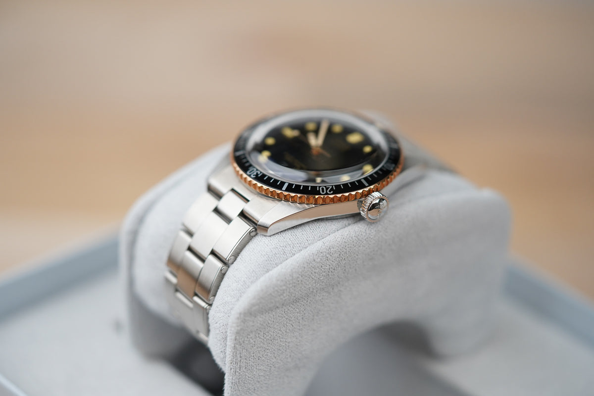 Oris Divers Sixty-Five 40mm Steel/Bronze 01 733 7707 4354