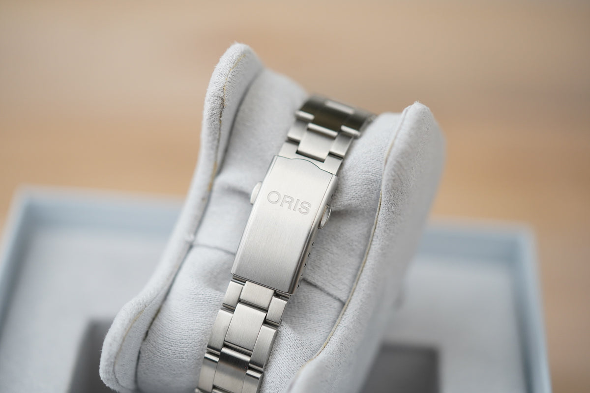 Oris Divers Sixty-Five 40mm Steel/Bronze 01 733 7707 4354