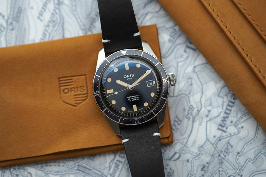 Oris x Fratello Divers Sixty-Five 01 733 7707 4094