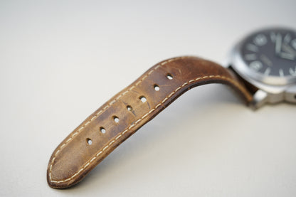 Panerai Luminor Base 8 Days 'Titanio' PAM00562
