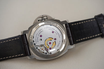 Panerai Luminor Base 8 Days 'Titanio' PAM562