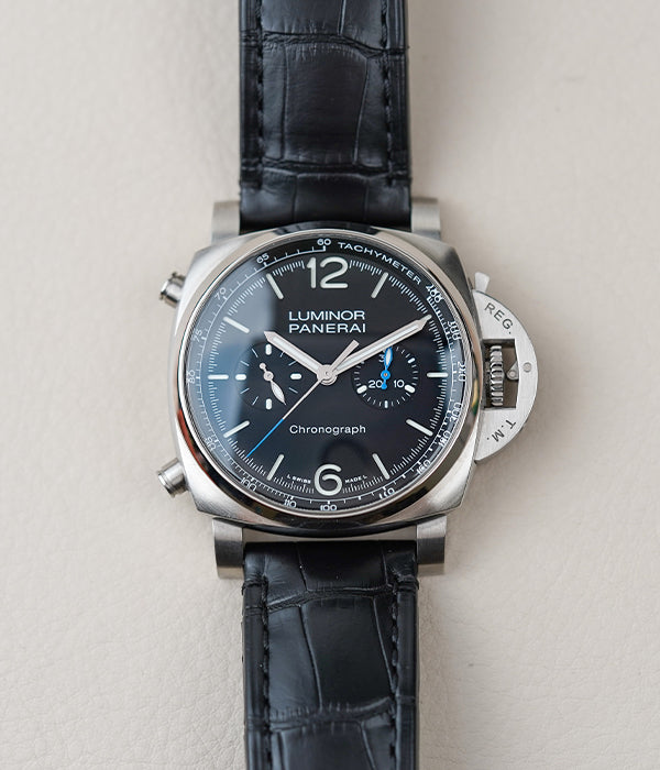 Deposit**Panerai Luminor Chrono 44mm PAM01109